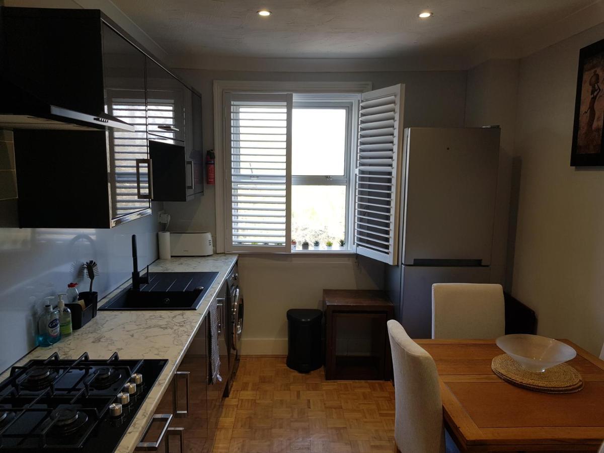 Parkview Apartment Истбурн Экстерьер фото